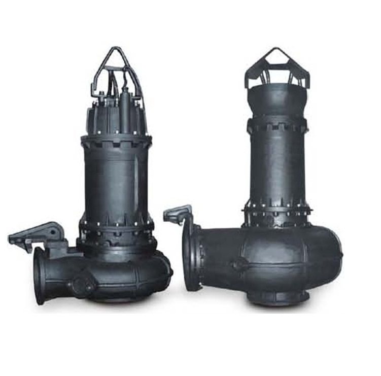 DWQ SERIES - Submersible sewage pump